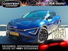 Kia EV6 - 63kWh 170pk RWD Light Edition l Per Direct Rijden