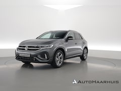Volkswagen T-Roc - 1.5 TSI R-Line DSG | IQ. Light | Afn. Trekhaak | Adapt. Cruise | Camera | Massage | Stoelv