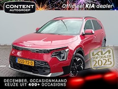 Kia e-Niro - 64, 8 kWh ExecutiveLine |Schuifdak |Uniek 18dkm