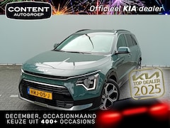 Kia Niro - 1.6 GDi Hybrid 129pk DCT6 ExecutiveLine