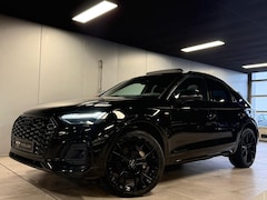 Audi Q5 Sportback - 50 TFSI e S Line | Black Edition | Panoramadak