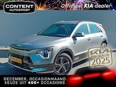 Kia Niro - 1.6 GDi Hybrid 129pk DCT6 DynamicLine