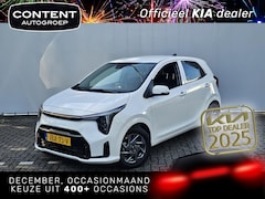 Kia Picanto - 1.0 DPi 63pk 4-zits DynamicPlusLine