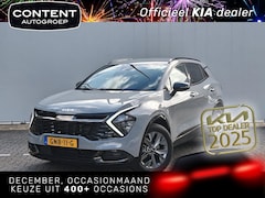 Kia Sportage - 1.6 T-GDi 230pk Hybrid AT6 Dark Edition