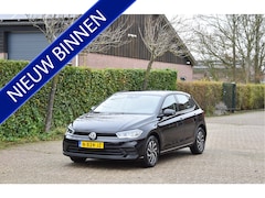 Volkswagen Polo - 1.0 TSI Life Nw.model NAP parkeersensor Carplay Garantie