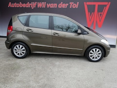 Mercedes-Benz A-klasse - 160 BlueEFFICIENCY AVANTGARDE | AIRCO | ALL-SEASON | NL-AUTO | NIEUWE APK