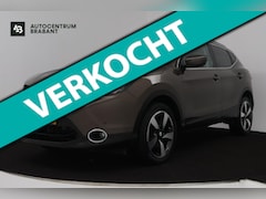 Nissan Qashqai - 1.2 Connect Edition (PANORAMADAK, TREKHAAK, CRUISE CONTROL, NAVIGATIE, PARKEERSENSOREN)