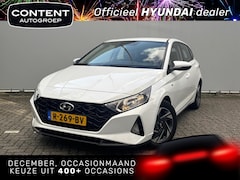 Hyundai i20 - 1.0 T-GDI 48V 100PK Comfort Smart