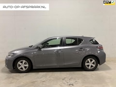 Lexus CT 200h - Hybrid Leer Navi Camera Cruise C. Stoelverw
