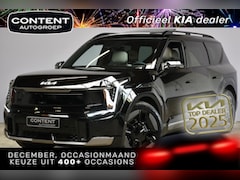 Kia EV9 - 99, 8kWh AWD Dual Motor 6-zits GT-Line |Uniek December Actie