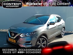 Nissan Qashqai - 1.3 DIG-T 140pk Design Edition
