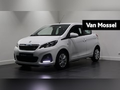 Peugeot 108 - 1.0 e-VTi Active BLUETOOTH - AIRCO - ZUINIG