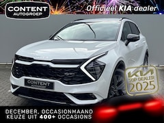 Kia Sportage - 1.6 T-GDi Hybrid GT-Line Edition |2024 |12dkm