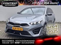 Kia Cee'd Sportswagon - Ceed Sw 1.5 T-GDi 140pk DCT7 GT-PlusLine