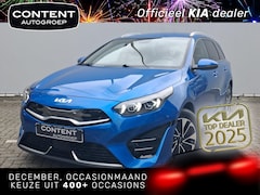 Kia Cee'd - Ceed 1.6 GDI PHEV Plug-In DynamicPlusLine Edition