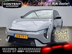 Kia EV4 - 81, 4 kWh 204PK GT-PlusLine