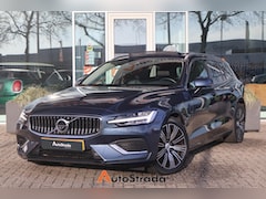 Volvo V60 - T6 Inscription Twin Engine 340pk AWD | Pano | 360 Camera | ACC | Keyless | Carplay | Harma