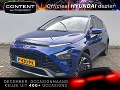 Hyundai Bayon - 1.0 T-GDI 7DCT Premium I Navi I Bose I Stoelverwarming