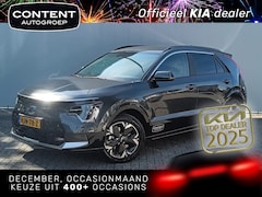 Kia e-Niro - 64, 8 kWh 204pk Aut Air
