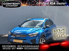 Kia Stonic - 1.0 T-GDi MHEV 100pk GT-Line