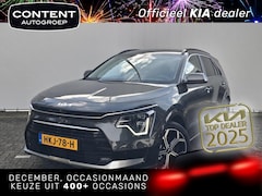 Kia Niro - 1.6 GDi Hybrid ExecutiveLine