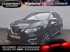Nissan Qashqai - 1.3 DIG-T 160pk DCT Evapo New Tekna+ l Trekhaak l