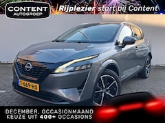 Nissan Qashqai - E-power 190pk N-Connecta I Pano Dak I 360 Camera