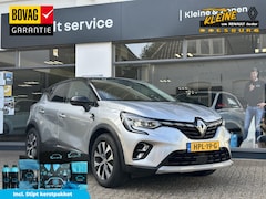 Renault Captur - 1.3 TCe 140 EDC Techno | Lage tellerstand | Camera en sensoren | Easylink navigatie systee