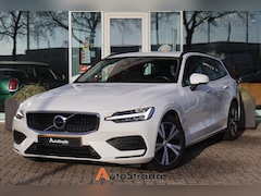 Volvo V60 - B3 Momentum Advantage 163pk | Trekhaak | ACC | Stoelverwarming | Camera | Carplay | Navi |