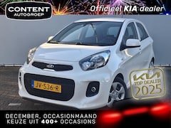 Kia Picanto - 1.0 69 PK 5Drs ComfortLine I Airco