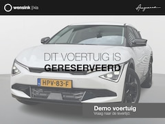 Kia EV6 - Plus 84 kWh | Elekt. Stoelverstelling met geheugen | Stoelventilatie | Stoel/Stuurwielverw