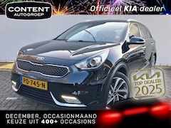Kia Niro - 1.6 GDi Hybrid 141pk DCT6 First Edition