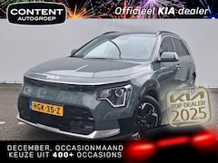 Kia e-Niro - 64, 8 kWh 204pk Aut Light Advanced