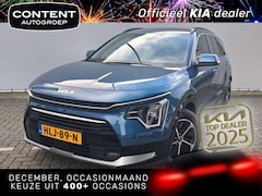 Kia Niro - 1.6 GDi Hybrid DynamicPlusLine