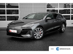 Audi A6 Avant e-tron - S edition 83 kWh | Cruise control adaptief met Stop&Go | Keyless entry | Matrix LED koplam