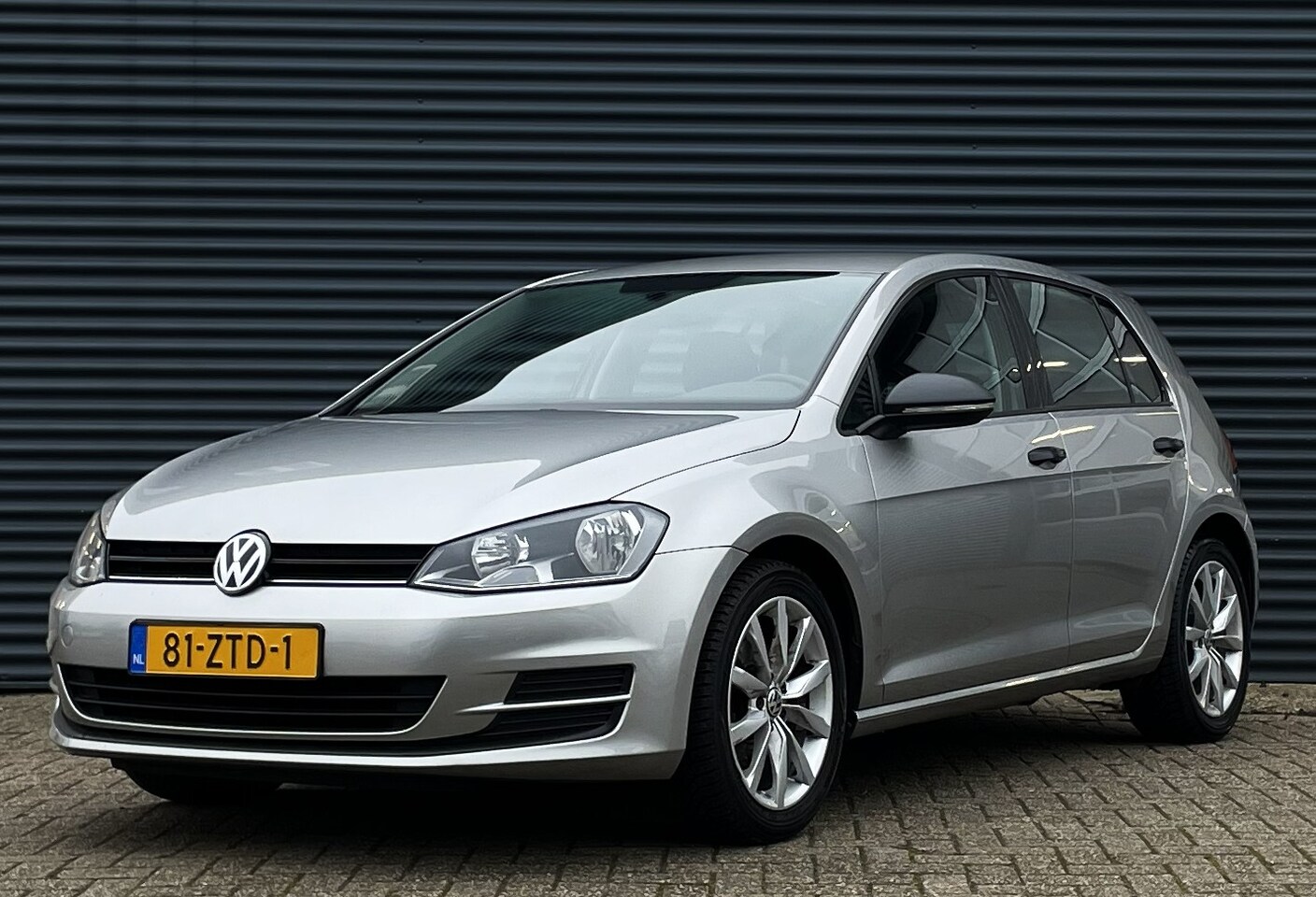 Volkswagen Golf - 1.2 TSI 86PK 5DRS - AutoWereld.nl