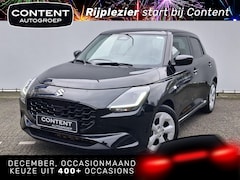 Suzuki Swift - 1.2 Smart Hybrid Style |Uniek