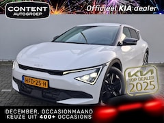 Kia EV6 - 63kWh 170pk RWD Light Edition