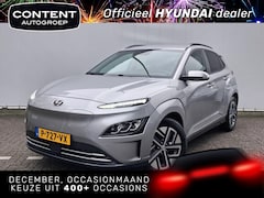 Hyundai Kona Electric - EV 204pk Aut. Premium I Afn.Trekhaak I Alarm I Stoelkoeling