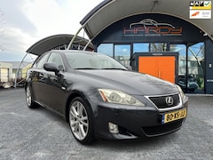 Lexus IS - 250 Sport org NL-Auto 119dkm Uniek