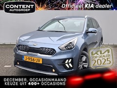 Kia Niro - 1.6 GDi Hybrid 141pk DCT6 DynamicLine l Trekhaak l