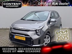 Kia Picanto - 1.0 DPi 63pk 4-zits DynamicLine