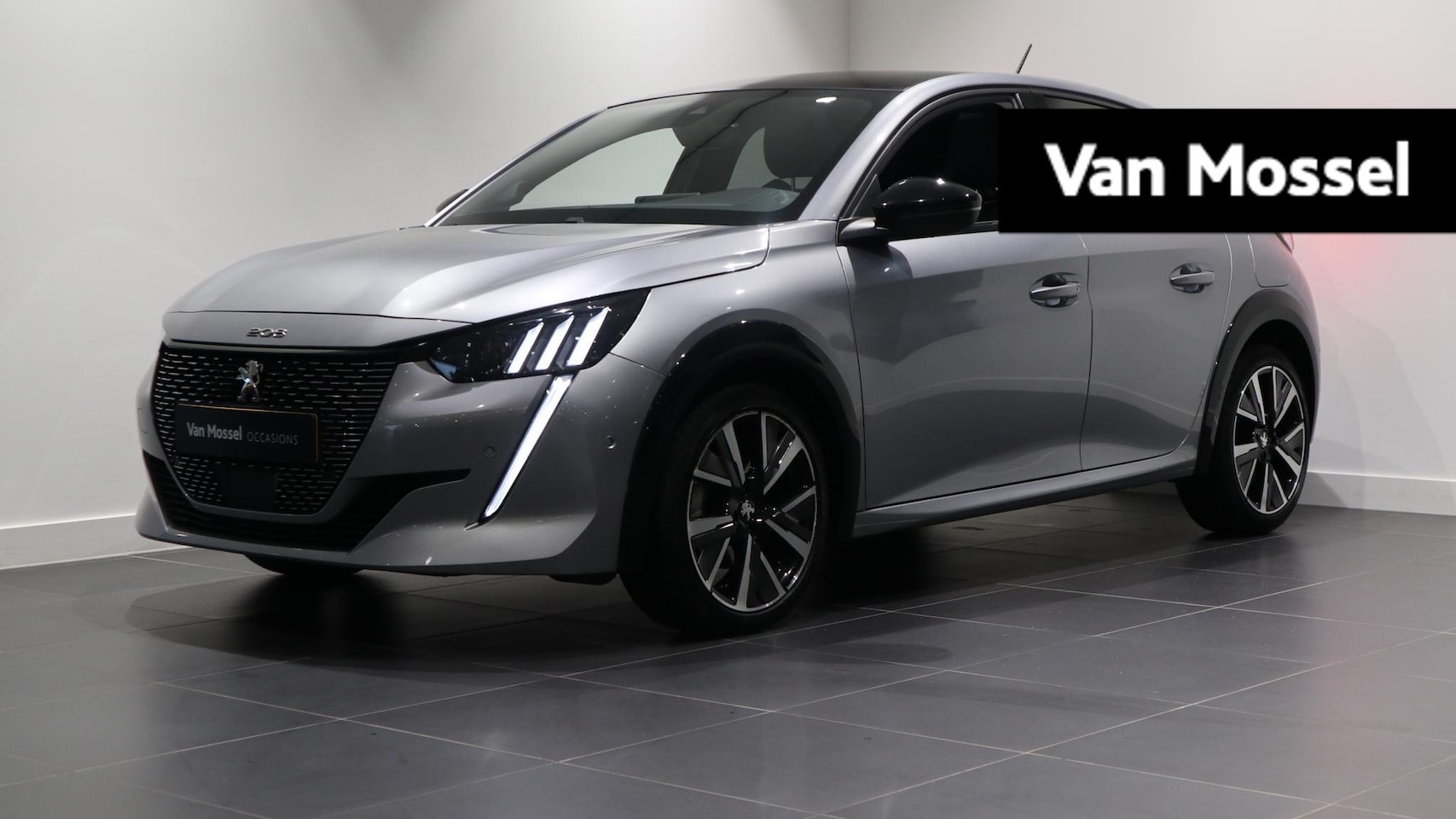 Peugeot 208 - GT NAVIGATIE - CRUISE CONTROL - FULL LED - AutoWereld.nl