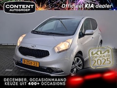 Kia Venga - 1.4 CVVT 66KW/90PK 2015 First Edition l Trekhaak l