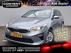 Kia Cee'd Sportswagon - Ceed Sw 1.5 T-GDi 160pk DynamicLine