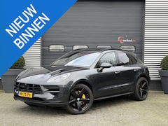 Porsche Macan - 3.0 S Sport Chrono | Panoramadak | 360* Camera | 21 Inch Lichtmetalen Velgen | Elektrische