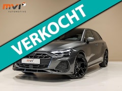 Audi A3 Sportback - 35 TFSI S edition / 150pk / Panorama dak / Sonos / Achteruitrij camera /