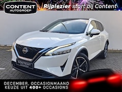 Nissan Qashqai - 1.3 MHEV Xtronic Tekna |Leder |Pano |21dkm