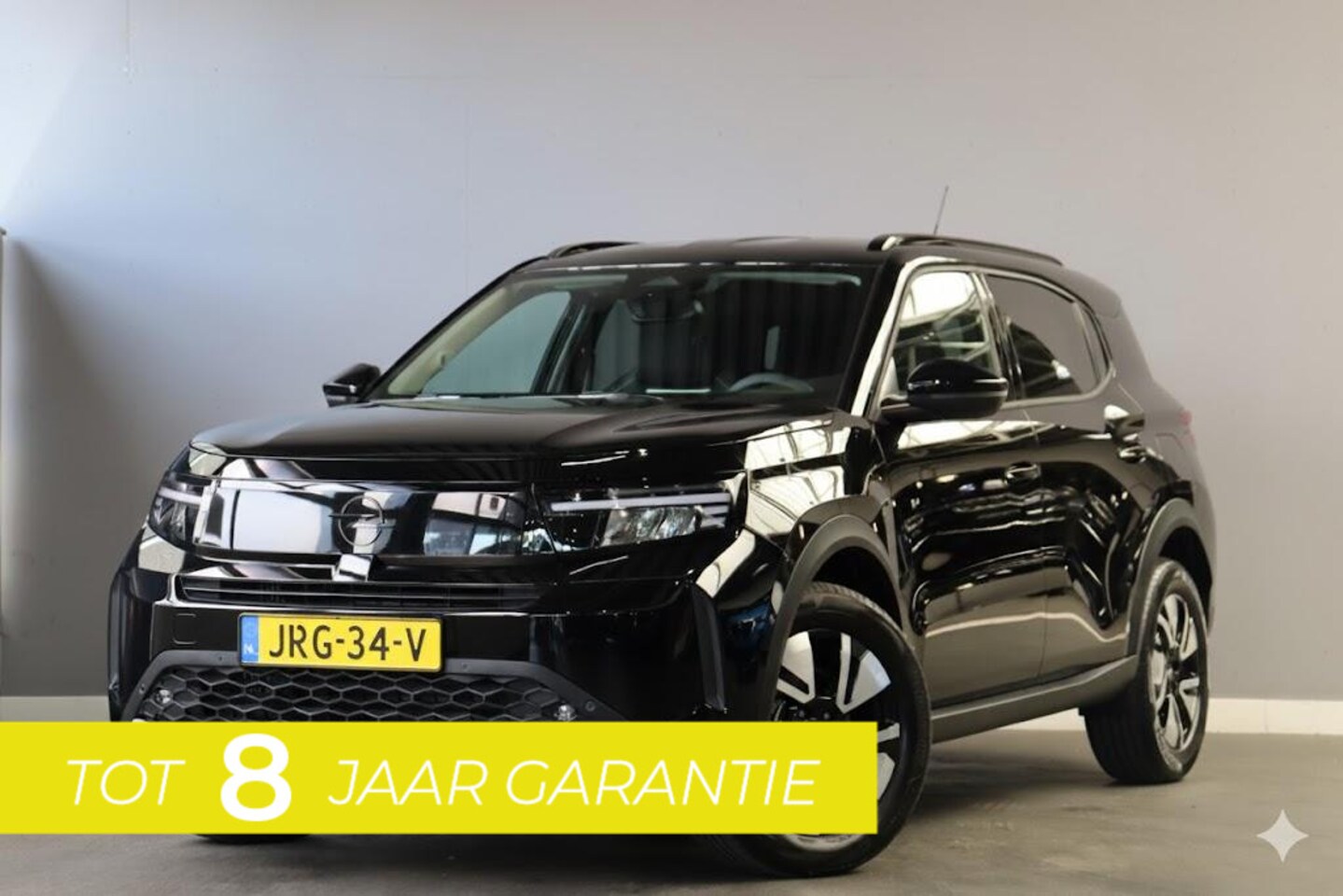Opel Frontera - 1.2 Turbo Hybrid GS Winterpakket / Tech. pakket / 2+6 jaar garantie - AutoWereld.nl