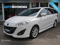 Mazda 5 - 5 2.0 150pk GT-M 7Pers Clima Cruise Navi 17"